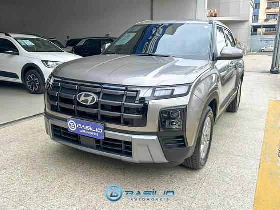 HYUNDAI CRETA 1.0 TGDI FLEX COMFORT AUTOMÁTICO HYUNDAI CRETA 1.0 TGDI FLEX COMFORT AUTOMÁTICO